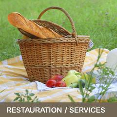 Réservez votre panier repas à emporter sur le chemin de St Jacques Réservez votre panier repas à emporter sur le chemin de St Jacques
